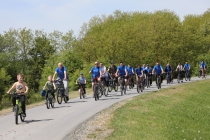 VolonTIrajmo, kreirAJMO! na Biciklijadi u Zarilcu: Povezivanje zajednice kroz volontiranje