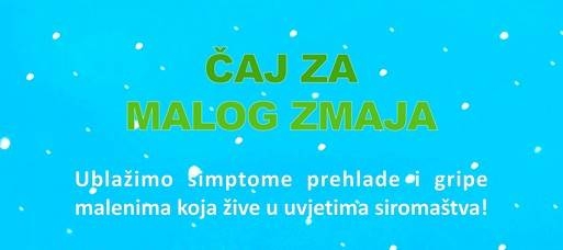 Čaj za malog zmaja
