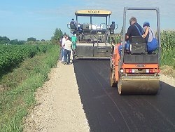 Izgradnja kanalizacijske mreže Treštanovci
