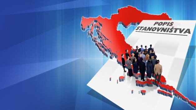 Javni poziv zainteresiranim kandidatima za podnošenje prijava za posao popisivača