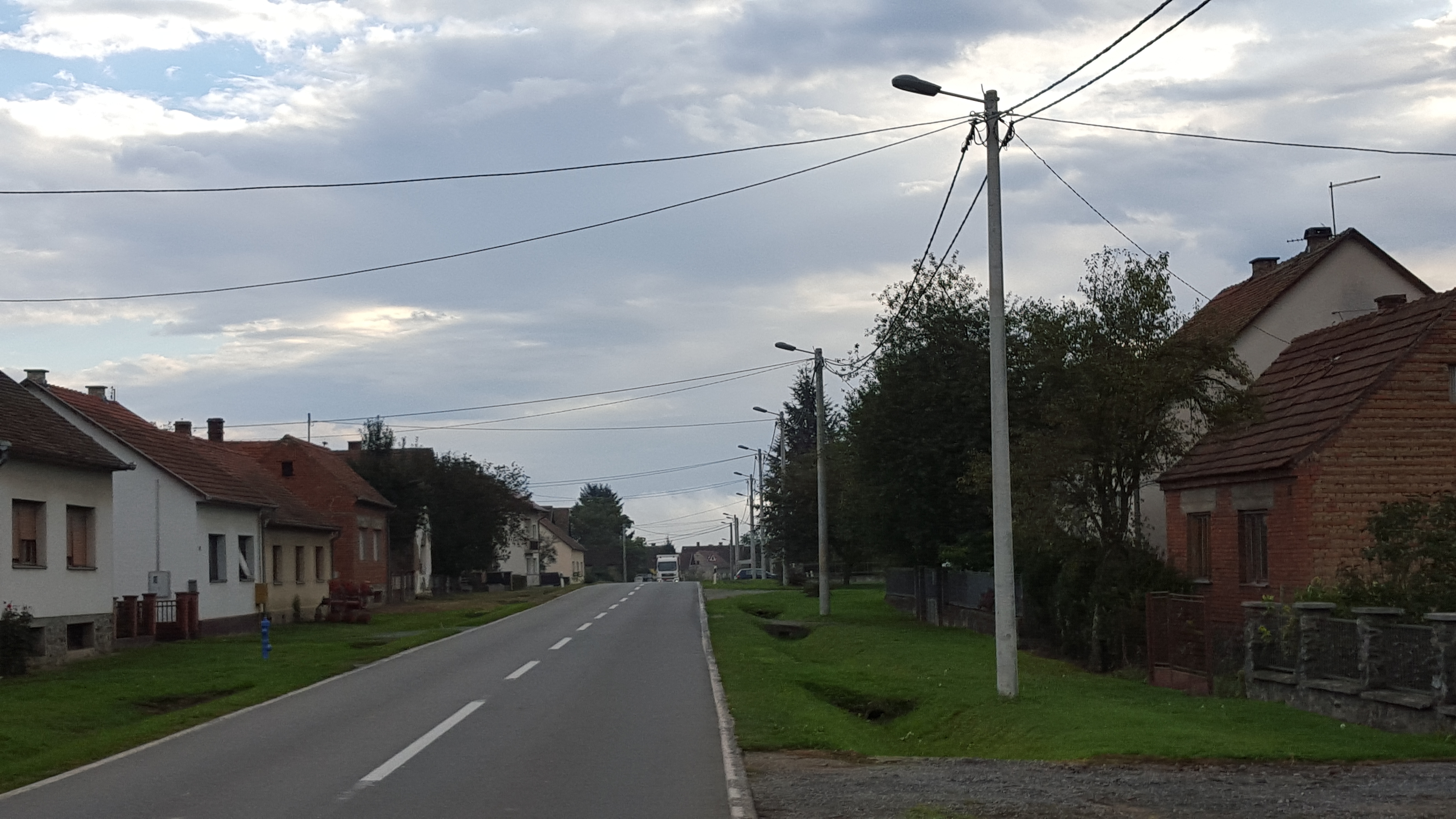 Niskonaponska mreža i javna rasvjeta naselja Rajsavac
