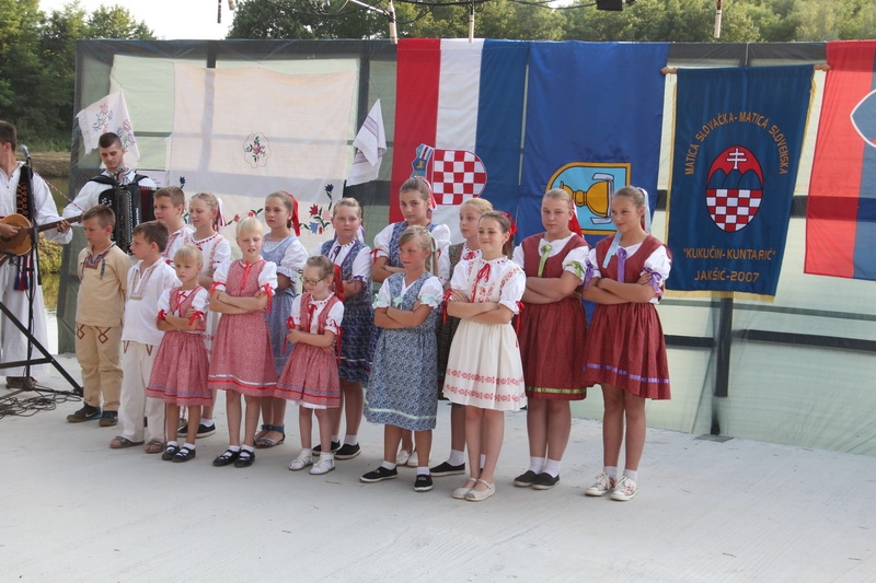 VIII Manifestacija Slovaci Slovacima