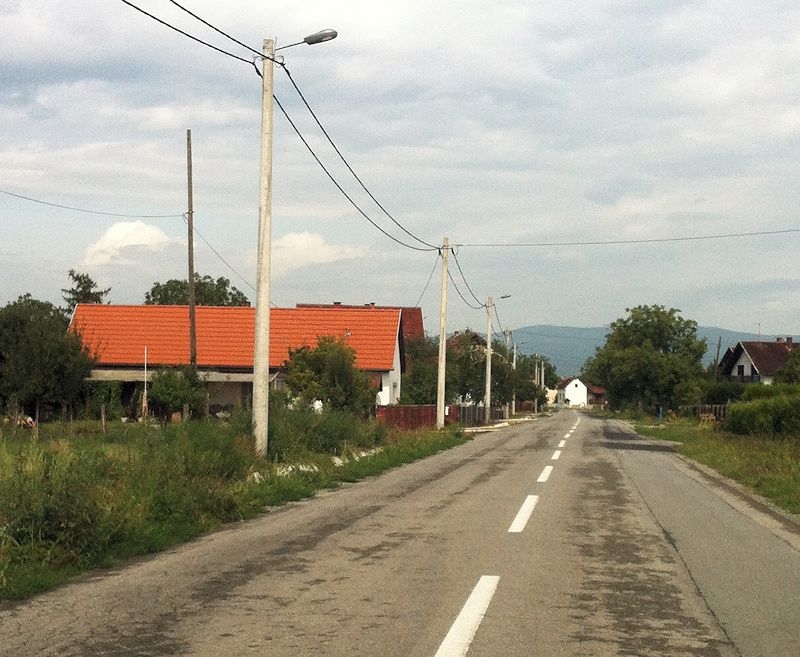 Niskonaponska mreža i javna rasvjeta Treštanovci