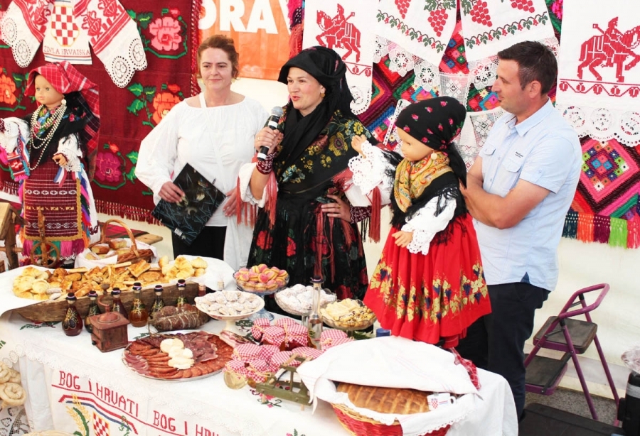 Poziv za prijavu za Izbor najuzornije hrvatske seoske žene